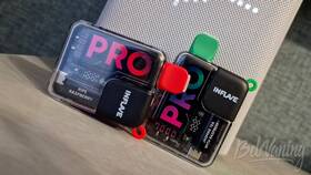 Inflave Pro 7000: инструкция по заправке в Концепт Клаб