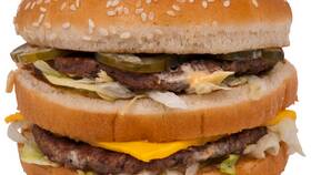 Из чего состоит бургер в McDonald's в Концепт Клаб