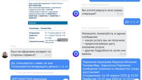 Как оформить чарджбэк в Тинькофф в Концепт Клаб