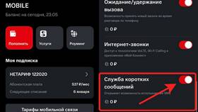 Как отключить SMS-сообщения на телефоне МТС в Концепт Клаб