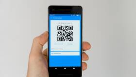 Как отсканировать QR-код с экрана телефона в Концепт Клаб