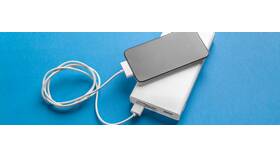Как правильно заряжать power bank в Концепт Клаб