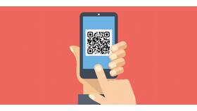 Как сканировать QR-код через Android в Концепт Клаб