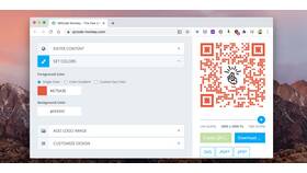 Как создать QR-код для ссылки на видео в Концепт Клаб
