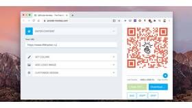 Как создать QR-код на устройстве Android в Концепт Клаб