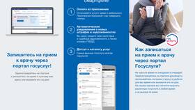 Как записаться к эндокринологу через Госуслуги в Концепт Клаб