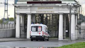 Клиническая больница РЖД на Волоколамском шоссе, 84