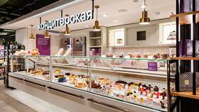 Корзина покупок в Азбуке Вкуса в Концепт Клаб