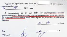 На что можно подать апелляционную жалобу в Концепт Клаб