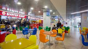 Во сколько открывается Burger King в Уфе в Концепт Клаб