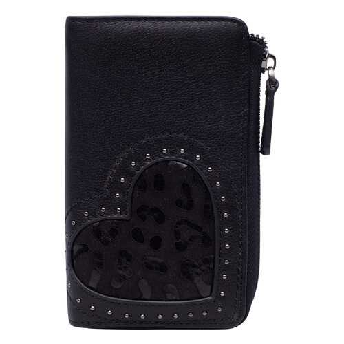 Ключница женская Labbra L093-608 black в Концепт Клаб