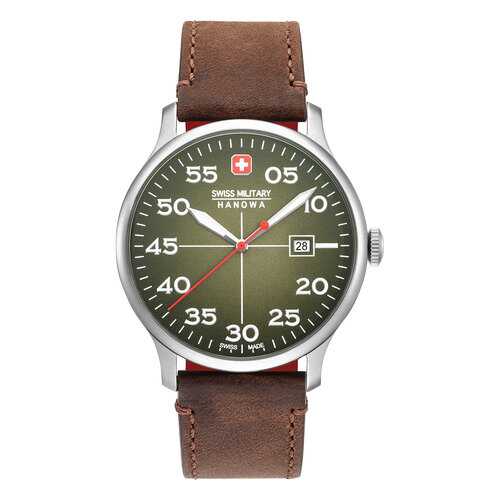Наручные часы кварцевые мужские Swiss Military Hanowa 06-4326.04.006 в Концепт Клаб