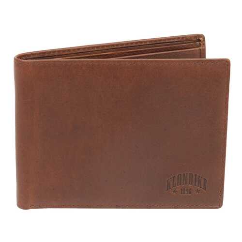 Кошелек женский Klondike 1896 KD1121 коричневый в Концепт Клаб