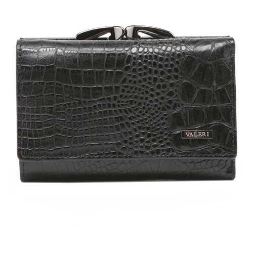 Кошелек женский Valeri 013-562-01/1 черный в Концепт Клаб