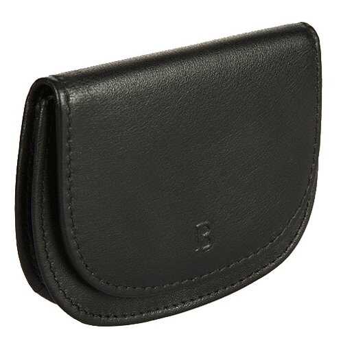 Монетница женская Miguel Bellido 3393 black 01 в Концепт Клаб