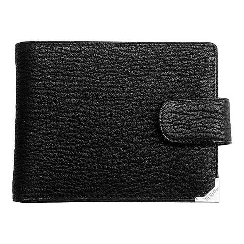 Портмоне унисекс Dr.Koffer X510185-46-04 черное в Концепт Клаб