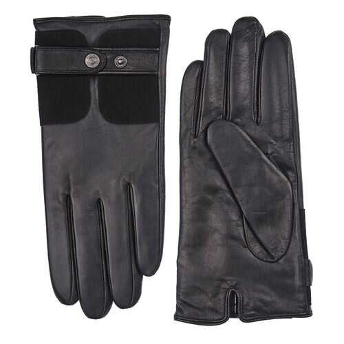 Перчатки мужские Dr.Koffer H760117-236 черные 10 в Концепт Клаб