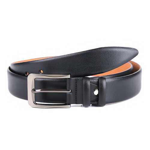 Ремень мужской Leo Ventoni LV5435L125-2 черный 125 см в Концепт Клаб