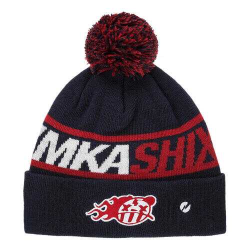 Шапка мужская YMKASHIX YMK018FWB синий ONE SIZE в Концепт Клаб