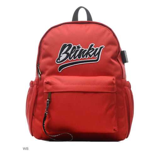 Рюкзак Blinky Medium 18 л красный в Концепт Клаб