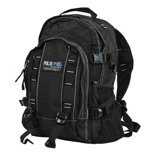 Рюкзак Polar П876 29 л черный в Концепт Клаб