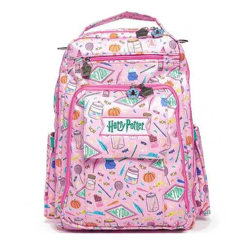 Рюкзак женский Be Right Back JuJuBe x Harry Potter Honeydukes в Концепт Клаб