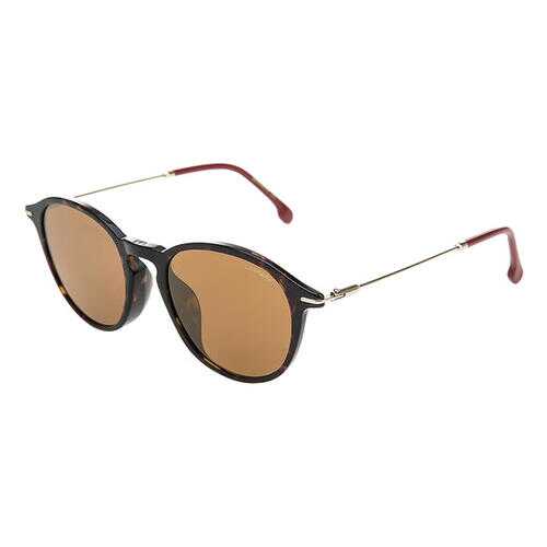 Солнцезащитные очки унисекс Carrera CARRERA 196/F/S 086 K1, коричневый в Концепт Клаб