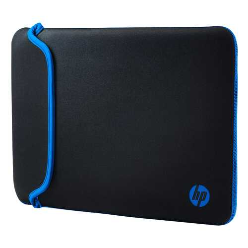 Чехол для ноутбука 13.3 HP Chroma Reversible Sleeve синий/черный в Концепт Клаб