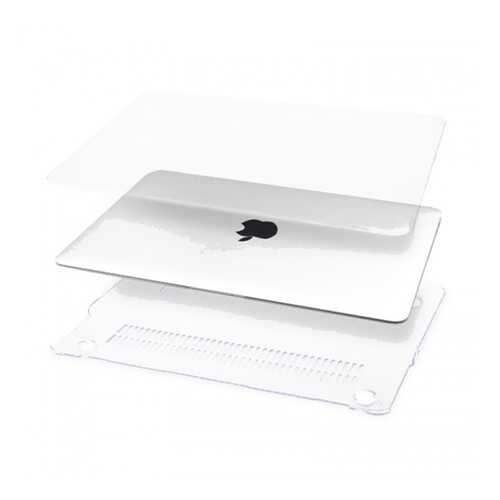 Чехол HardShell Case Crystal для Apple MacBook Pro 15 A1707 Прозрачный в Концепт Клаб