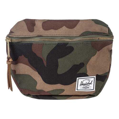 Поясная сумка женская HERSCHEL 10215-00032 хаки в Концепт Клаб