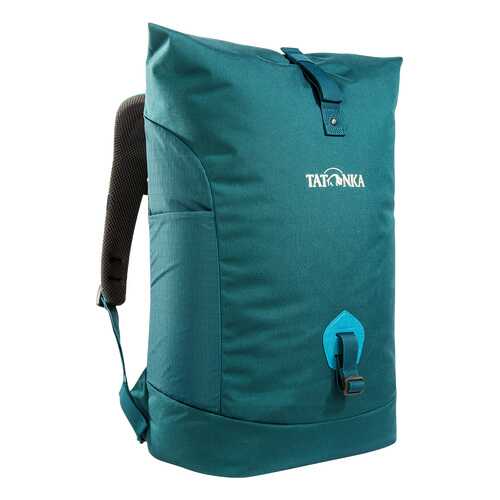 Рюкзак мужской Tatonka 1697.063 Grip Rolltop Pack S черный в Концепт Клаб