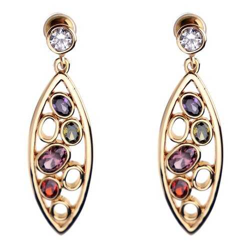 Fiore Luna Серьги 14A36ET020 AV19 BR в Концепт Клаб