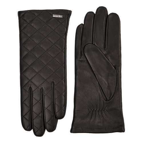 Перчатки женские Dr.Koffer H660151-236 черные 7 в Концепт Клаб