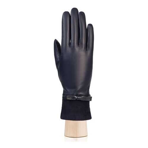 Перчатки женские Eleganzza IS810 синие 8 в Концепт Клаб