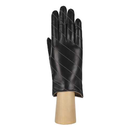 Перчатки женские FABRETTI F11-1 черные 7.5 в Концепт Клаб