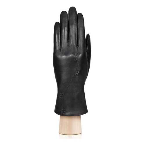 Перчатки женские Labbra LB-0180 черные 6.5 в Концепт Клаб