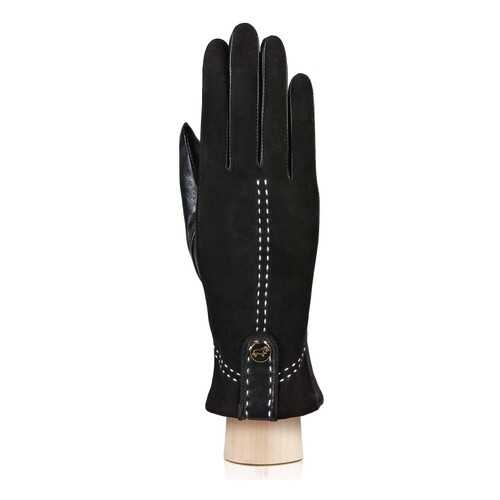 Перчатки женские Labbra LB-2955 черные 6.5 в Концепт Клаб