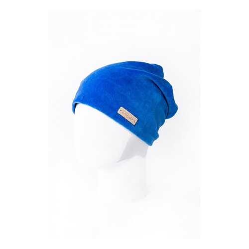 Шапка женская Noryalli 97401 голубая ONE SIZE в Концепт Клаб