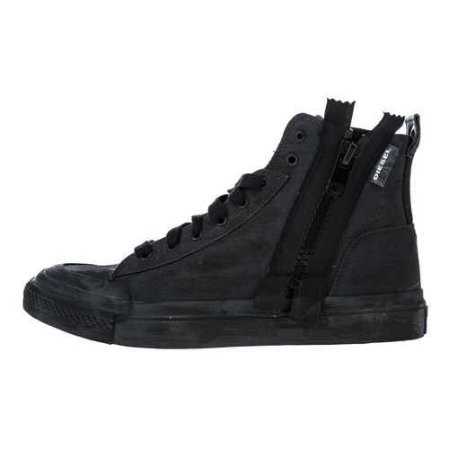 Кеды мужские DIESEL Y02137 P3128 черные 45 IT в Концепт Клаб