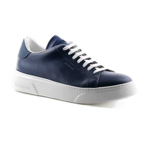 Кеды мужские Iceberg FIU850B синие 41 RU в Концепт Клаб
