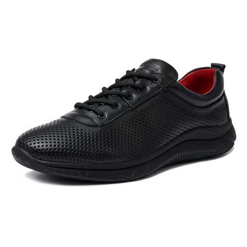 Кроссовки мужские Alessio Nesca М350-34 черные 42 RU в Концепт Клаб