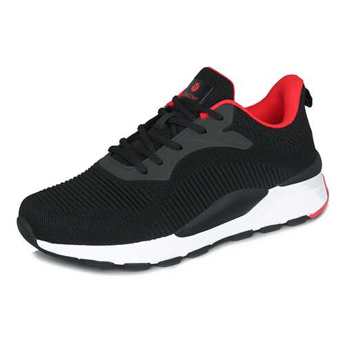 Кроссовки мужские TimeJump 02907700 черные 40 RU в Концепт Клаб