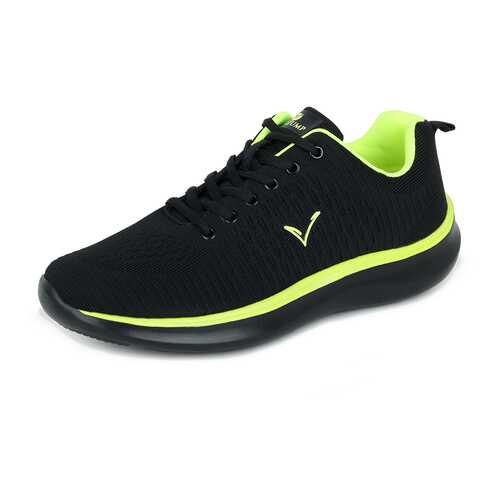 Кроссовки мужские TimeJump K1745-16A черные 41 RU в Концепт Клаб