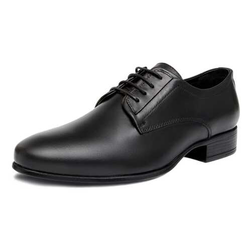 Туфли мужские Pierre Cardin 03406500 черные 45 RU в Концепт Клаб