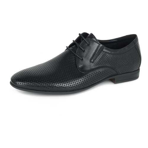 Туфли мужские Pierre Cardin JS20SS-08 черные 44 RU в Концепт Клаб