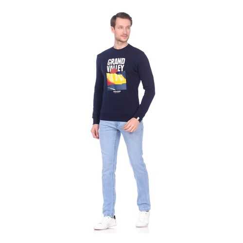 Джинсы мужские Rovello RM13013 синие 33/34 в Концепт Клаб