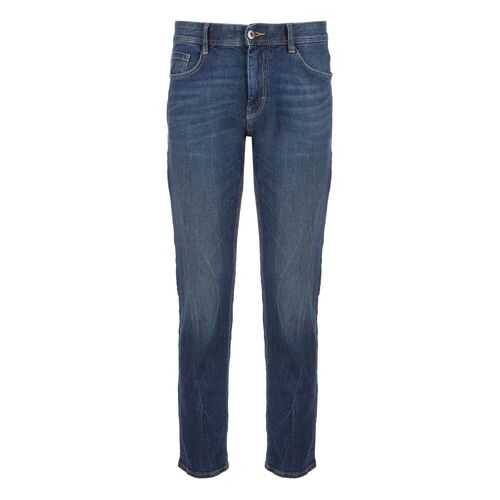 Джинсы мужские TOM TAILOR 1018968-10281 синие 32/32 DE в Концепт Клаб