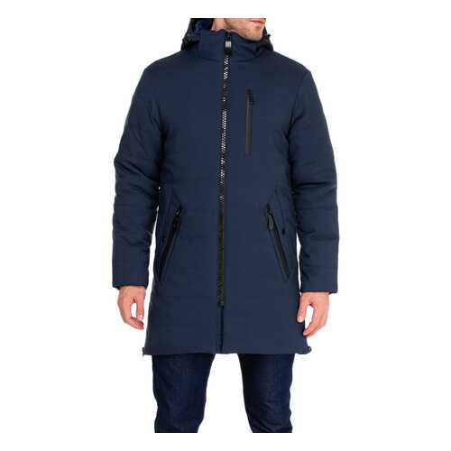 Куртка мужская Amimoda 10409-02 синяя 48 RU в Концепт Клаб