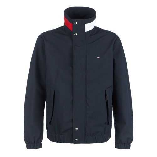 Куртка мужская Tommy Hilfiger MW0MW12224 синяя S в Концепт Клаб