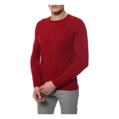 Джемпер мужской REF.0273 0000146480/1 красный L в Концепт Клаб